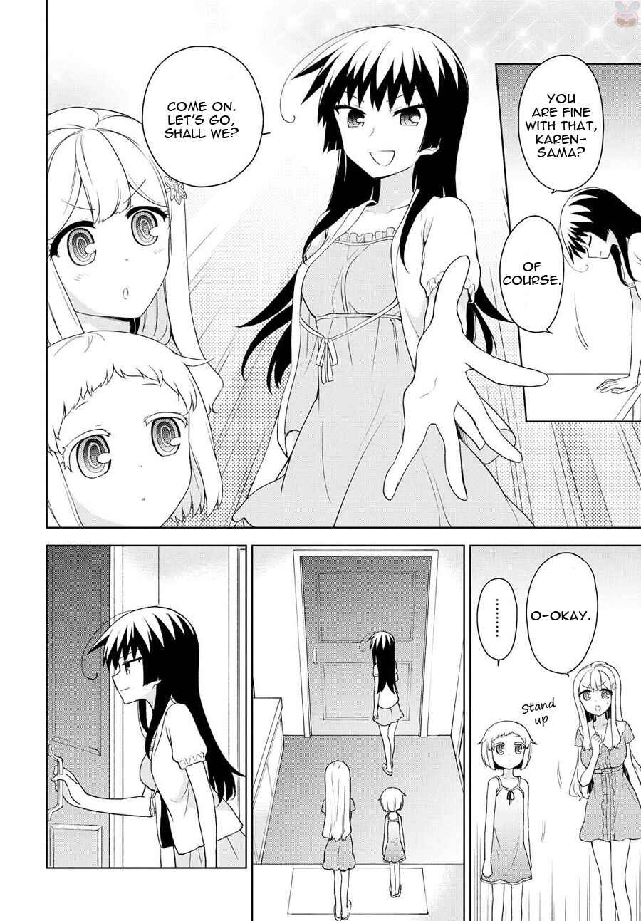 Page 5 Chapter 73 Ore ga Ojou-sama Gakkou ni Shomin Sample Toshite Rachirareta Ken