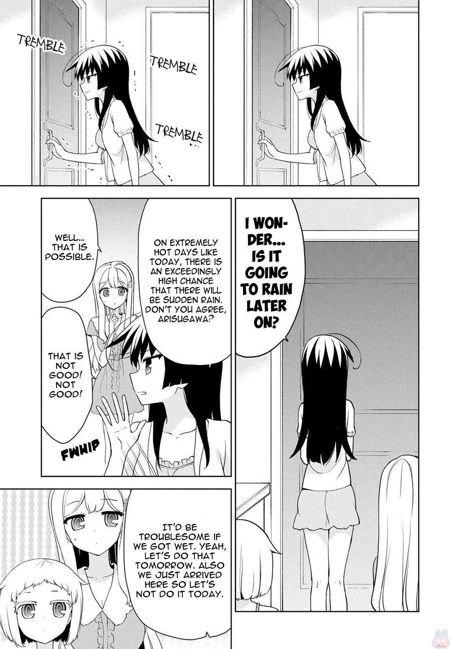 Page 6 Chapter 73 Ore ga Ojou-sama Gakkou ni Shomin Sample Toshite Rachirareta Ken