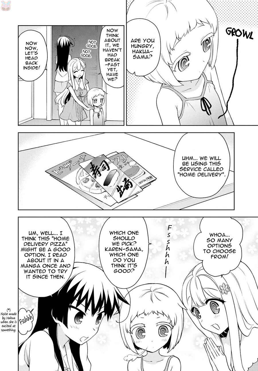 Page 7 Chapter 73 Ore ga Ojou-sama Gakkou ni Shomin Sample Toshite Rachirareta Ken