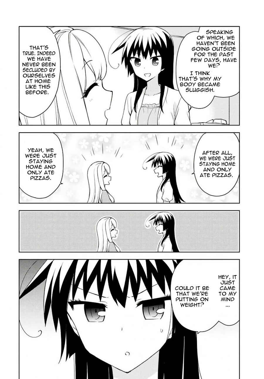 Page 13 Chapter 75 Ore ga Ojou-sama Gakkou ni Shomin Sample Toshite Rachirareta Ken