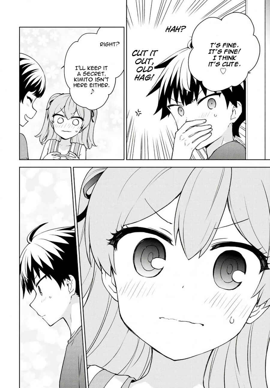 Page 19 Chapter 75 Ore ga Ojou-sama Gakkou ni Shomin Sample Toshite Rachirareta Ken