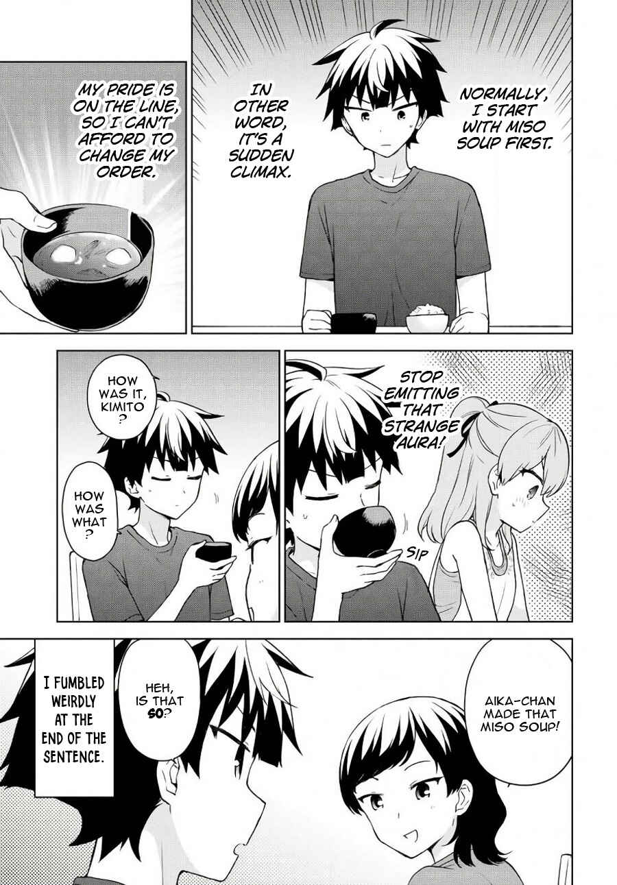 Page 22 Chapter 75 Ore ga Ojou-sama Gakkou ni Shomin Sample Toshite Rachirareta Ken