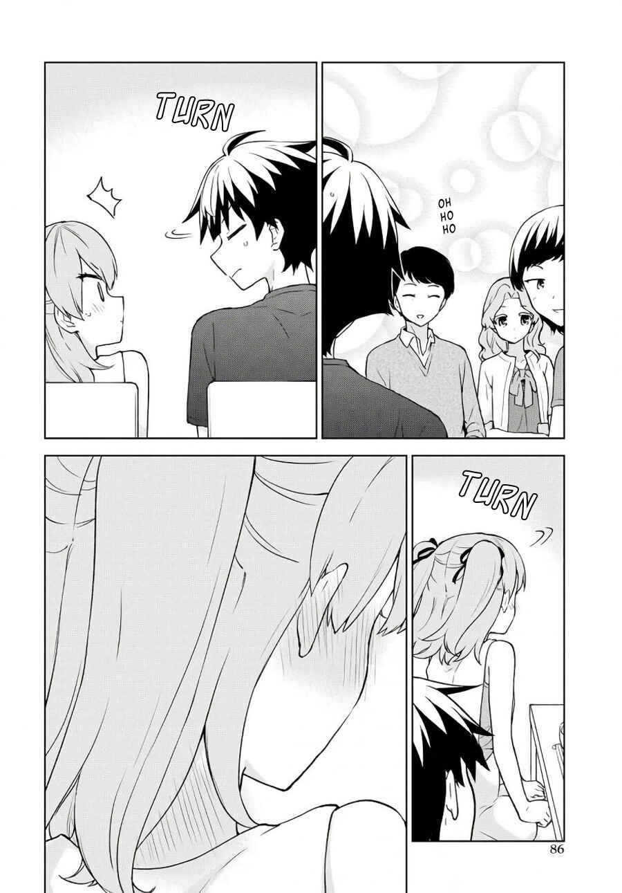 Page 23 Chapter 75 Ore ga Ojou-sama Gakkou ni Shomin Sample Toshite Rachirareta Ken