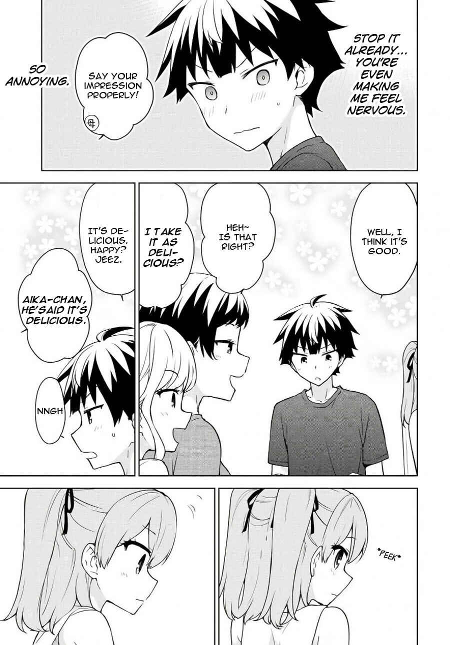 Page 24 Chapter 75 Ore ga Ojou-sama Gakkou ni Shomin Sample Toshite Rachirareta Ken