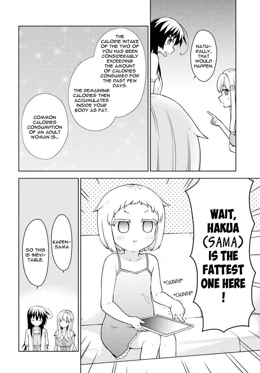 Page 29 Chapter 75 Ore ga Ojou-sama Gakkou ni Shomin Sample Toshite Rachirareta Ken