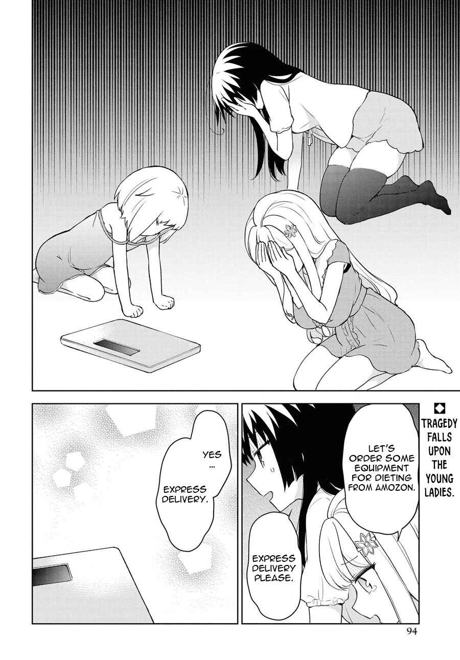 Page 31 Chapter 75 Ore ga Ojou-sama Gakkou ni Shomin Sample Toshite Rachirareta Ken