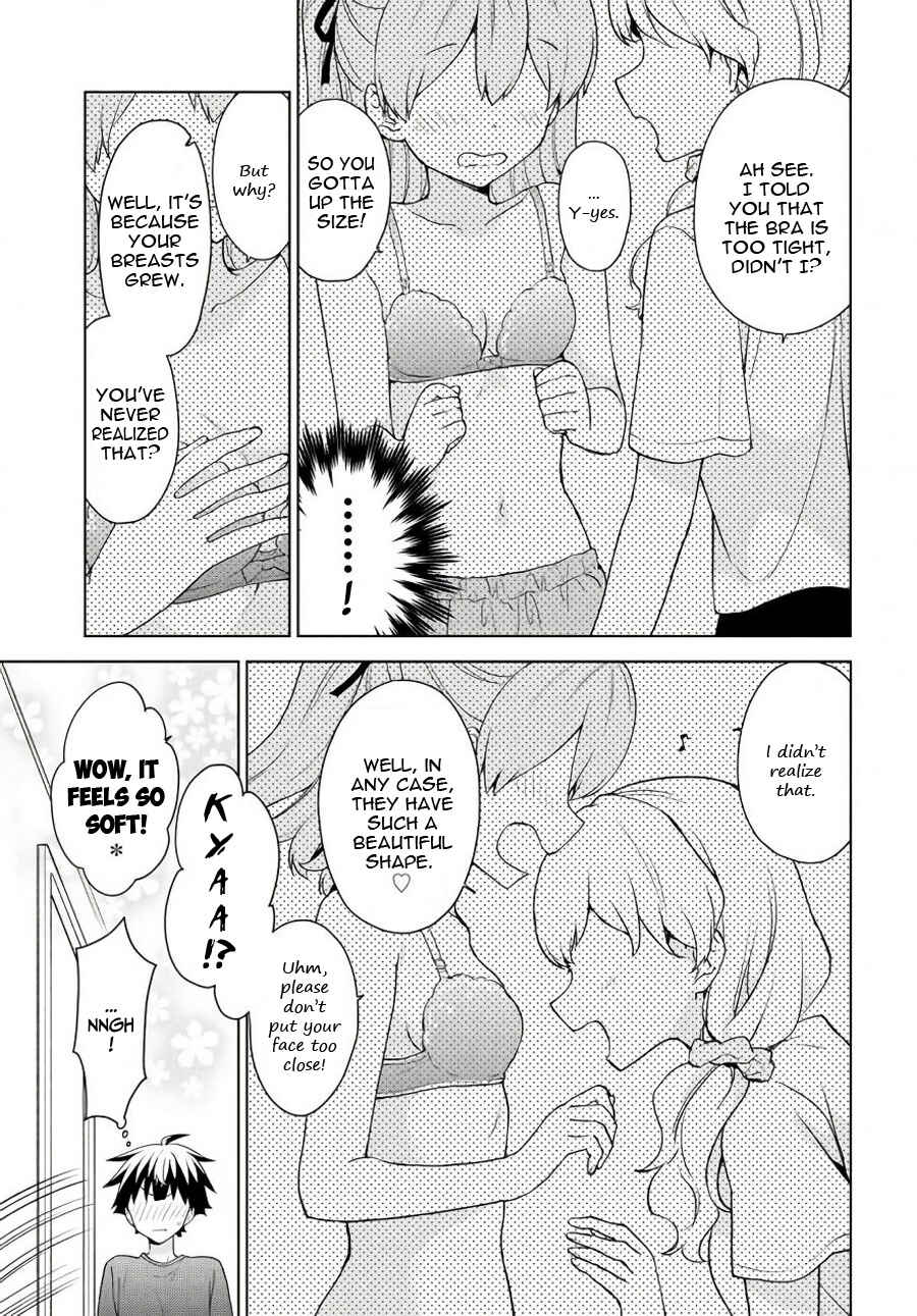 Page 4 Chapter 75 Ore ga Ojou-sama Gakkou ni Shomin Sample Toshite Rachirareta Ken