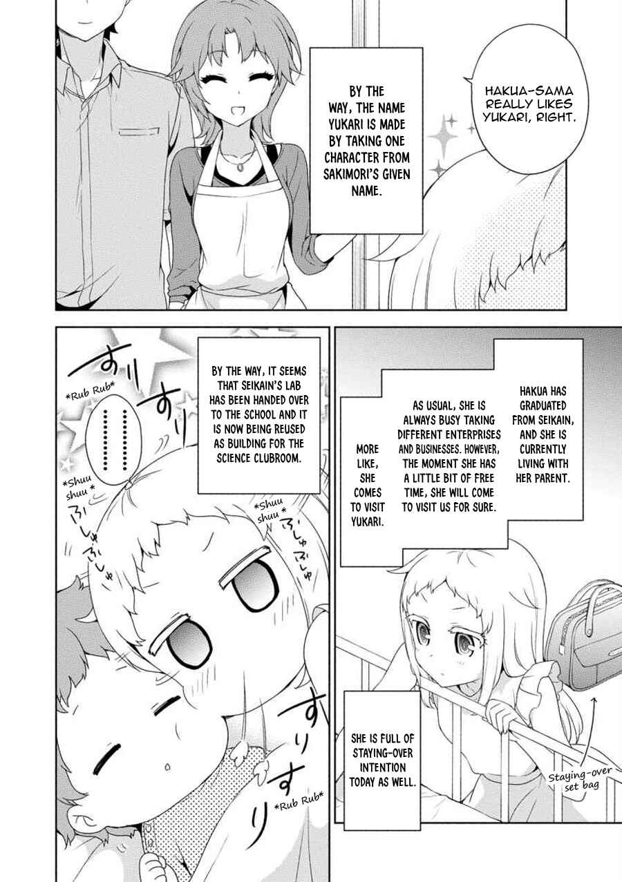 Page 10 Chapter Unknown_490b Ore ga Ojou-sama Gakkou ni Shomin Sample Toshite Rachirareta Ken