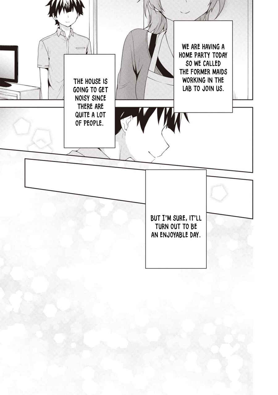 Page 19 Chapter Unknown_490b Ore ga Ojou-sama Gakkou ni Shomin Sample Toshite Rachirareta Ken