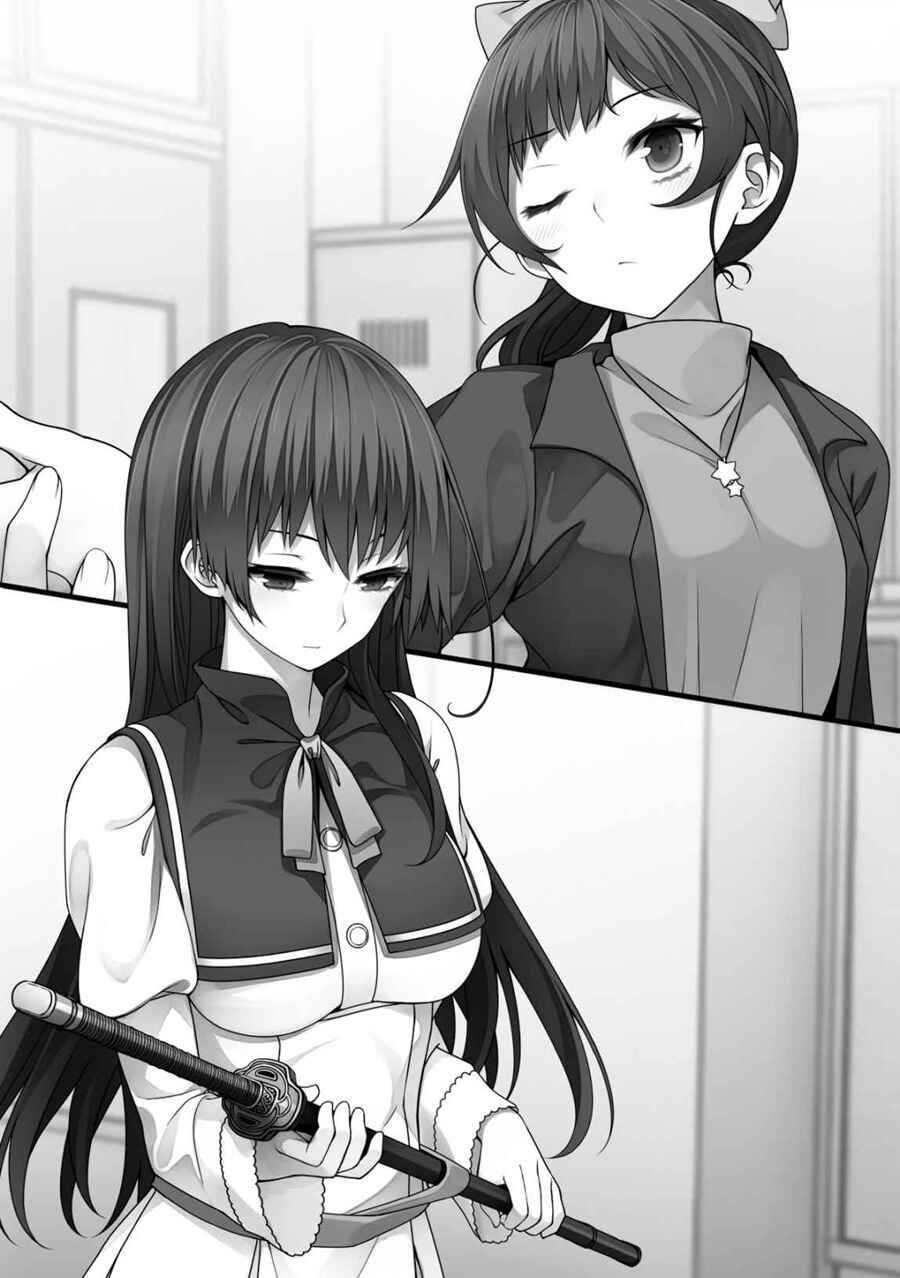 Page 31 Chapter Unknown_490b Ore ga Ojou-sama Gakkou ni Shomin Sample Toshite Rachirareta Ken
