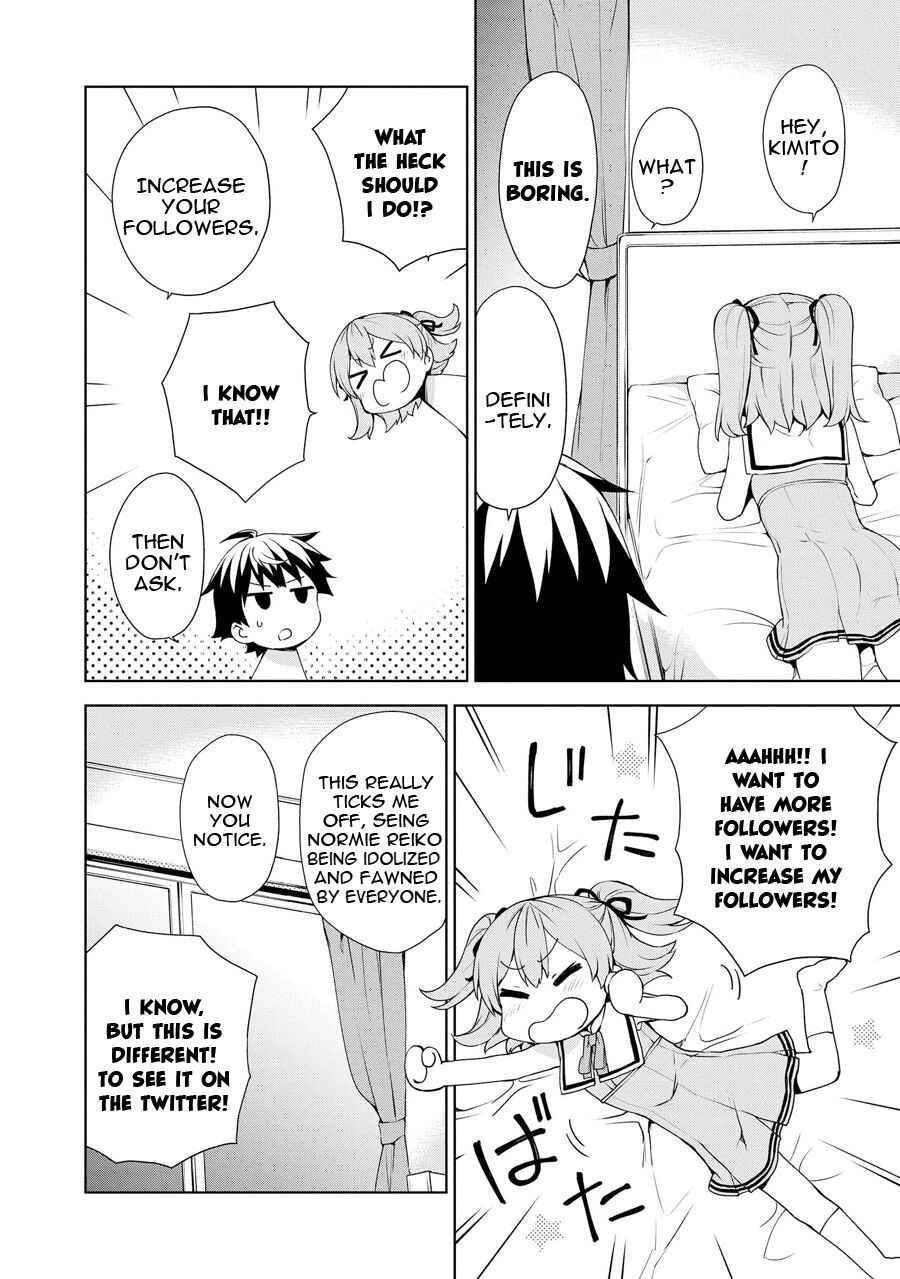 Page 10 Chapter 57 Ore ga Ojou-sama Gakkou ni Shomin Sample Toshite Rachirareta Ken