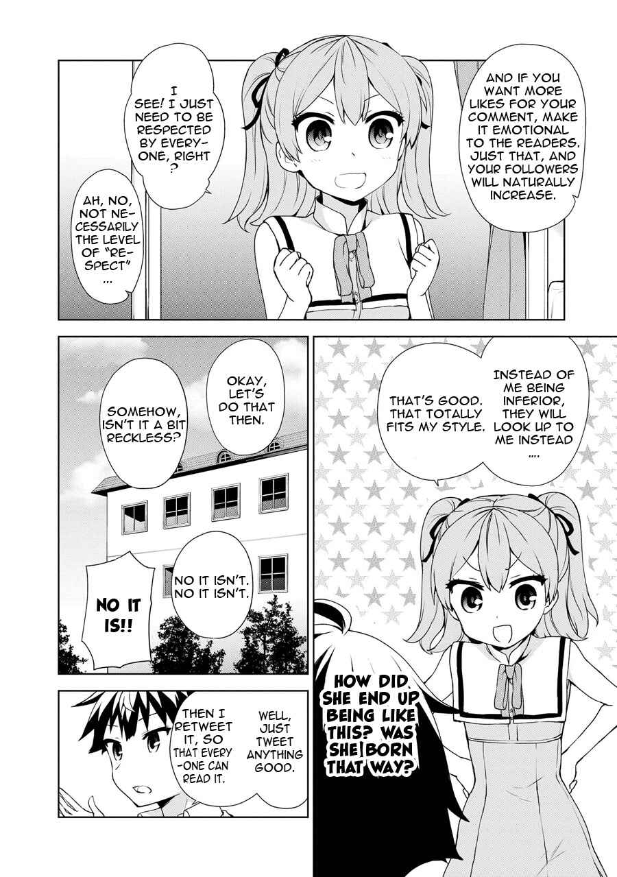 Page 18 Chapter 57 Ore ga Ojou-sama Gakkou ni Shomin Sample Toshite Rachirareta Ken