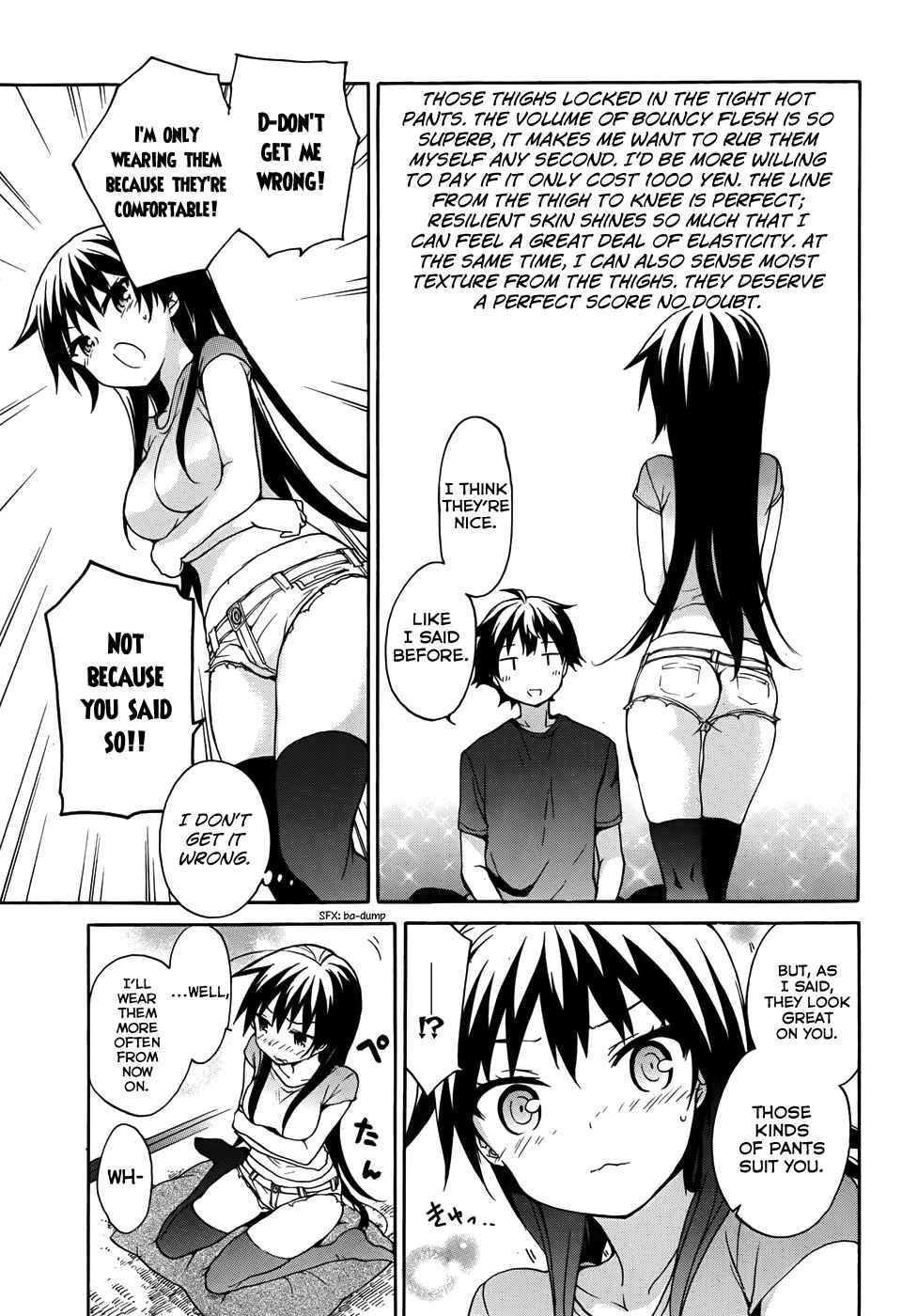 Page 22 Chapter 25 Ore ga Ojou-sama Gakkou ni Shomin Sample Toshite Rachirareta Ken