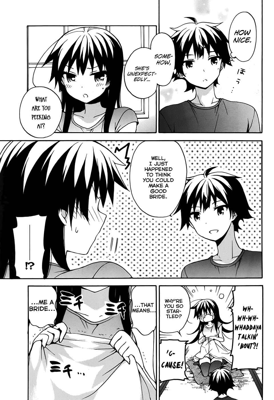 Page 24 Chapter 25 Ore ga Ojou-sama Gakkou ni Shomin Sample Toshite Rachirareta Ken