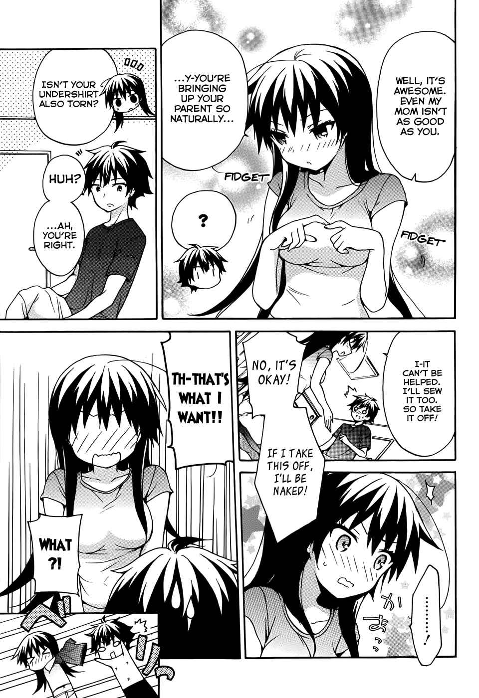 Page 26 Chapter 25 Ore ga Ojou-sama Gakkou ni Shomin Sample Toshite Rachirareta Ken
