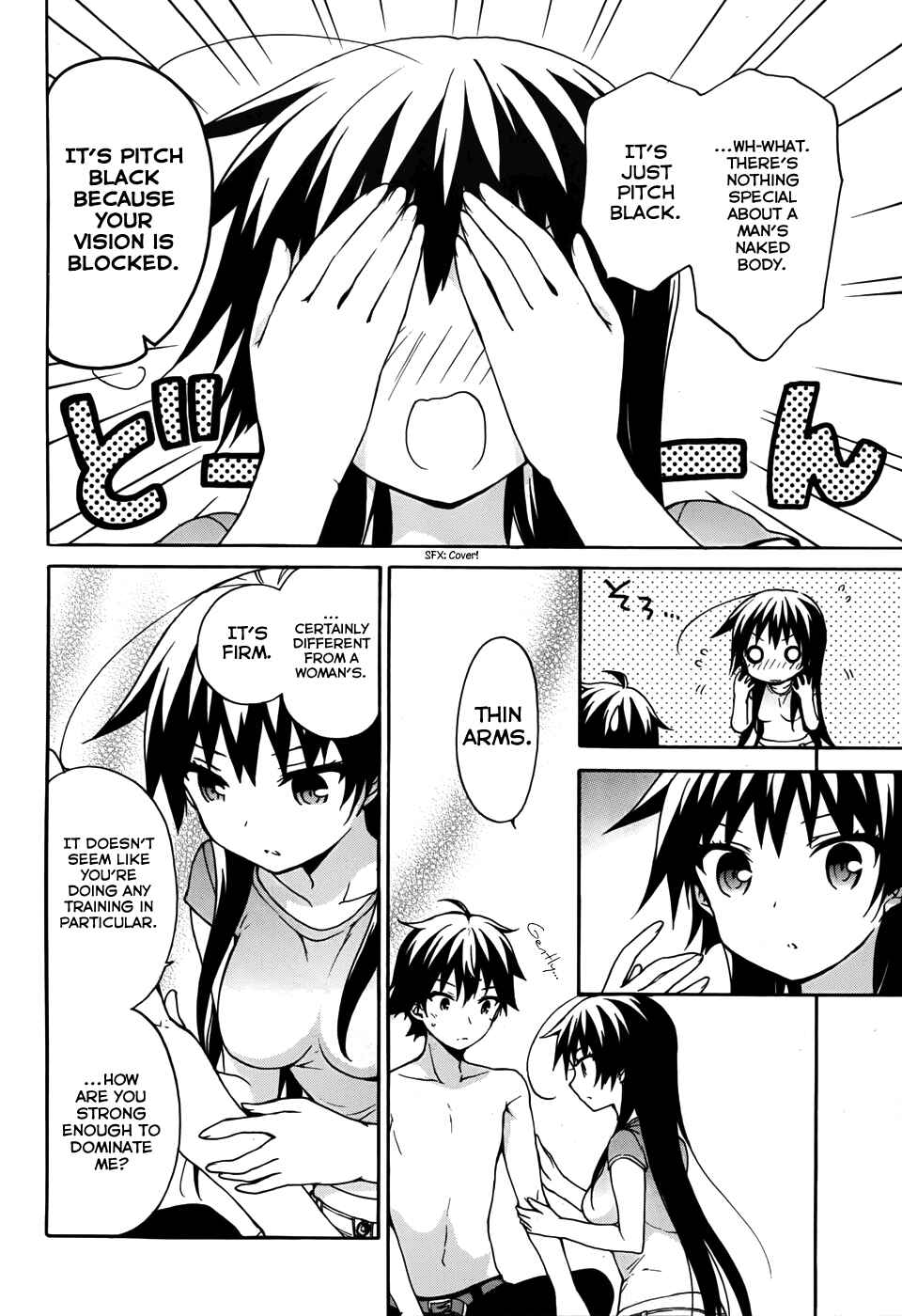 Page 27 Chapter 25 Ore ga Ojou-sama Gakkou ni Shomin Sample Toshite Rachirareta Ken