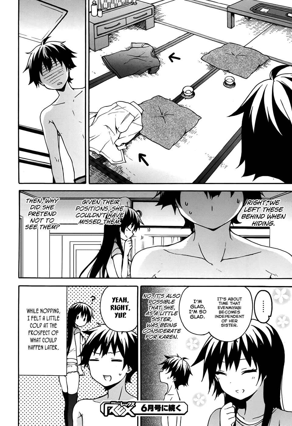 Page 39 Chapter 25 Ore ga Ojou-sama Gakkou ni Shomin Sample Toshite Rachirareta Ken