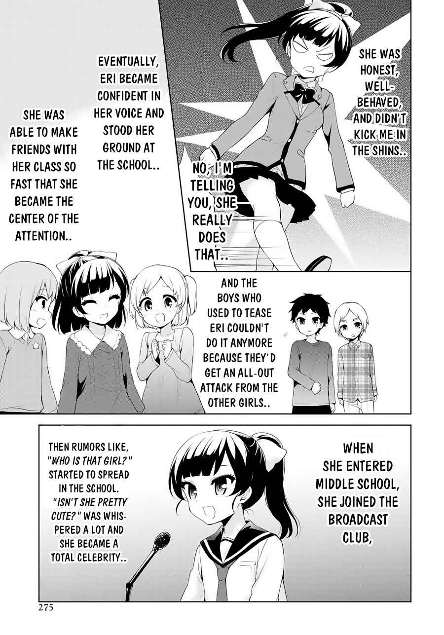 Page 12 Chapter 52 Ore ga Ojou-sama Gakkou ni Shomin Sample Toshite Rachirareta Ken