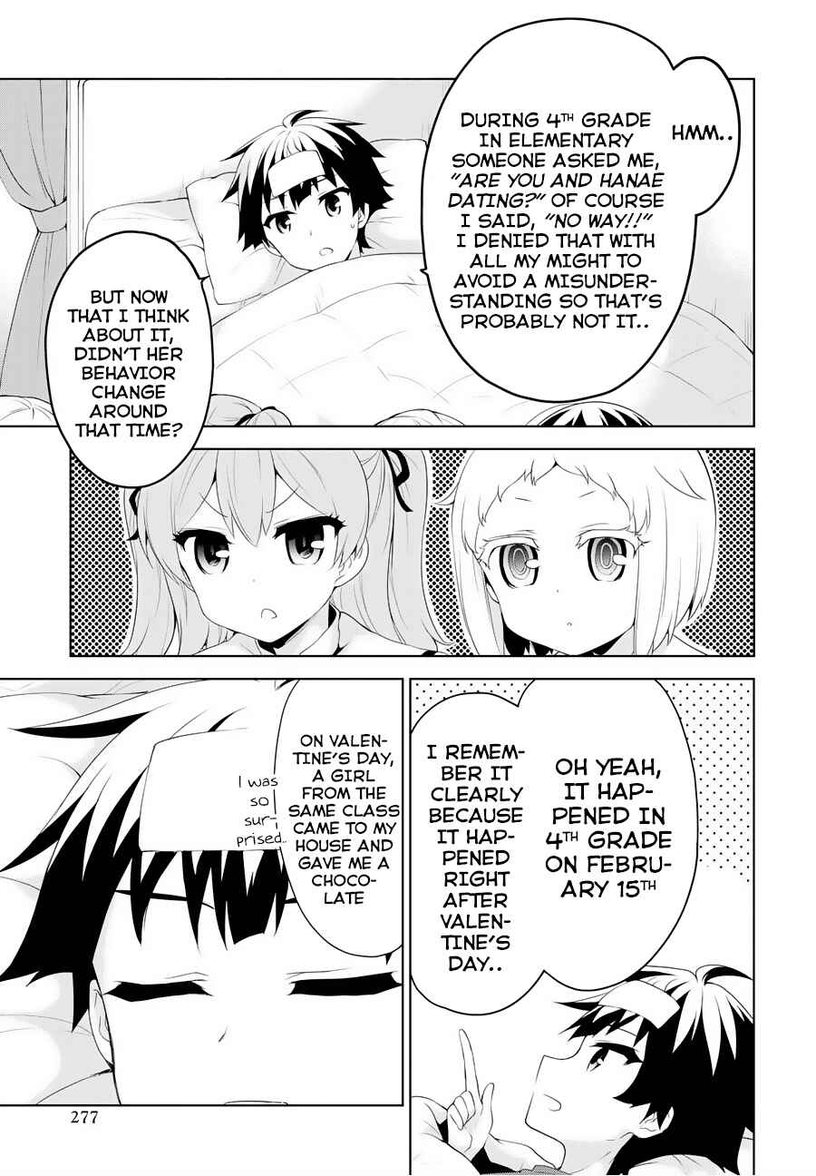 Page 14 Chapter 52 Ore ga Ojou-sama Gakkou ni Shomin Sample Toshite Rachirareta Ken