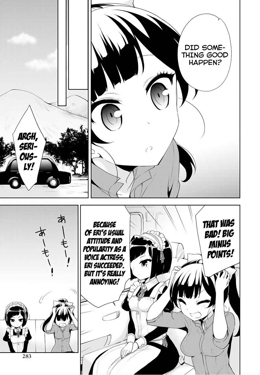 Page 20 Chapter 52 Ore ga Ojou-sama Gakkou ni Shomin Sample Toshite Rachirareta Ken