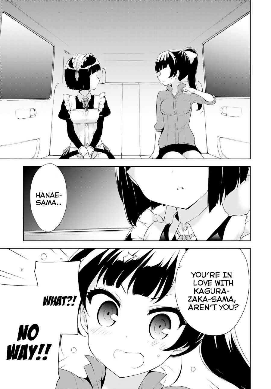 Page 24 Chapter 52 Ore ga Ojou-sama Gakkou ni Shomin Sample Toshite Rachirareta Ken