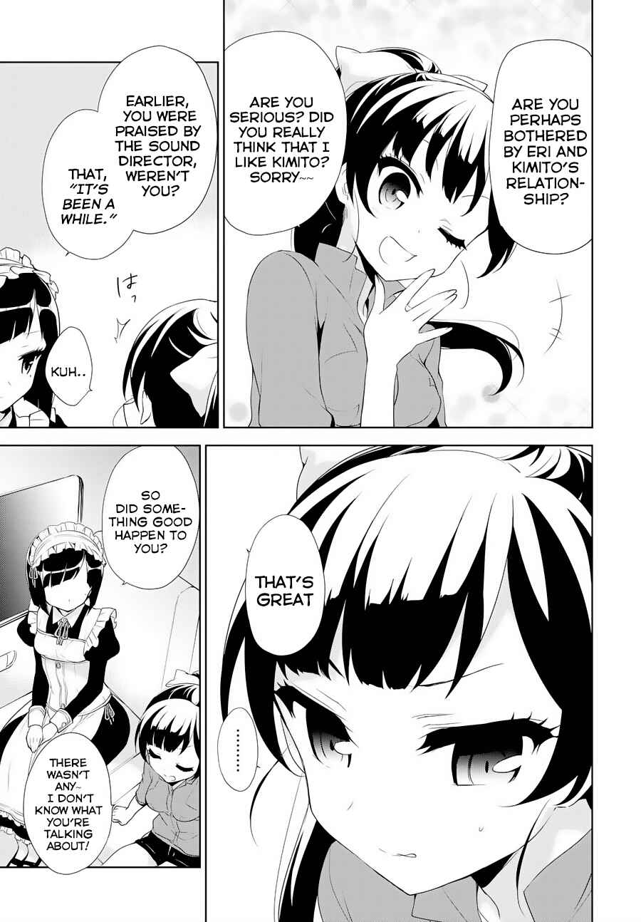Page 26 Chapter 52 Ore ga Ojou-sama Gakkou ni Shomin Sample Toshite Rachirareta Ken