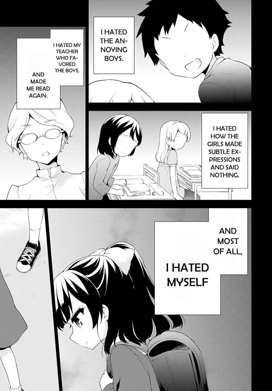 Page 30 Chapter 52 Ore ga Ojou-sama Gakkou ni Shomin Sample Toshite Rachirareta Ken