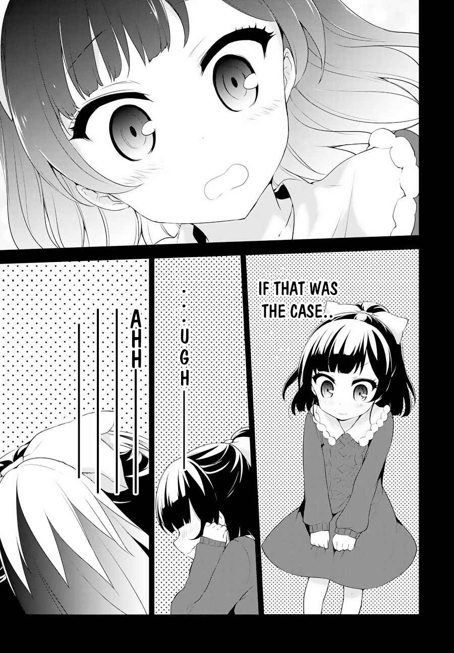 Page 34 Chapter 52 Ore ga Ojou-sama Gakkou ni Shomin Sample Toshite Rachirareta Ken