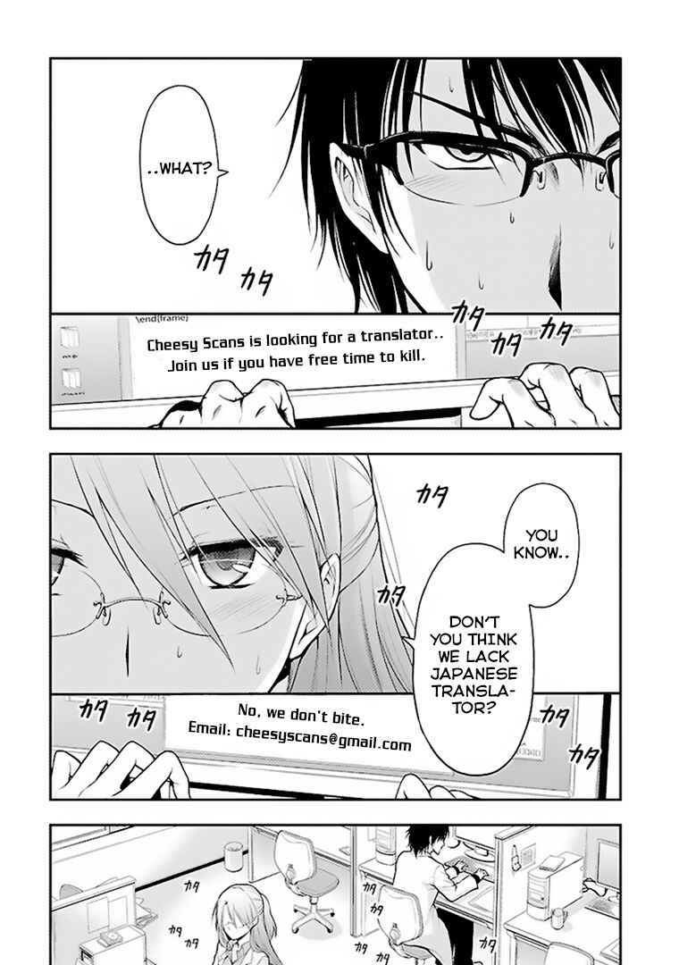 Page 36 Chapter 52 Ore ga Ojou-sama Gakkou ni Shomin Sample Toshite Rachirareta Ken