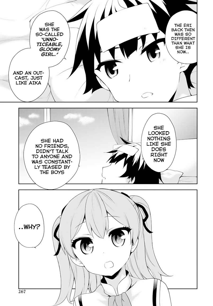 Page 4 Chapter 52 Ore ga Ojou-sama Gakkou ni Shomin Sample Toshite Rachirareta Ken