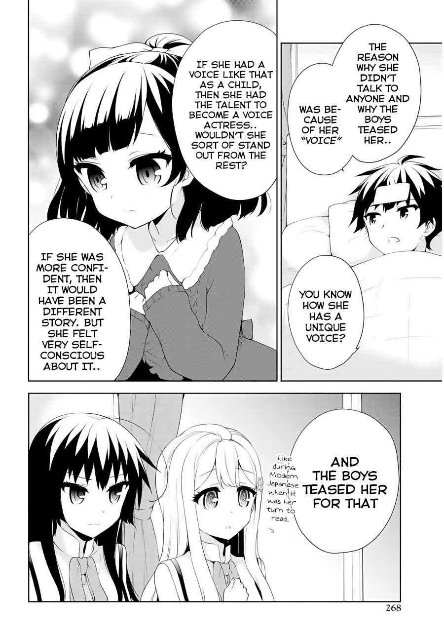 Page 5 Chapter 52 Ore ga Ojou-sama Gakkou ni Shomin Sample Toshite Rachirareta Ken