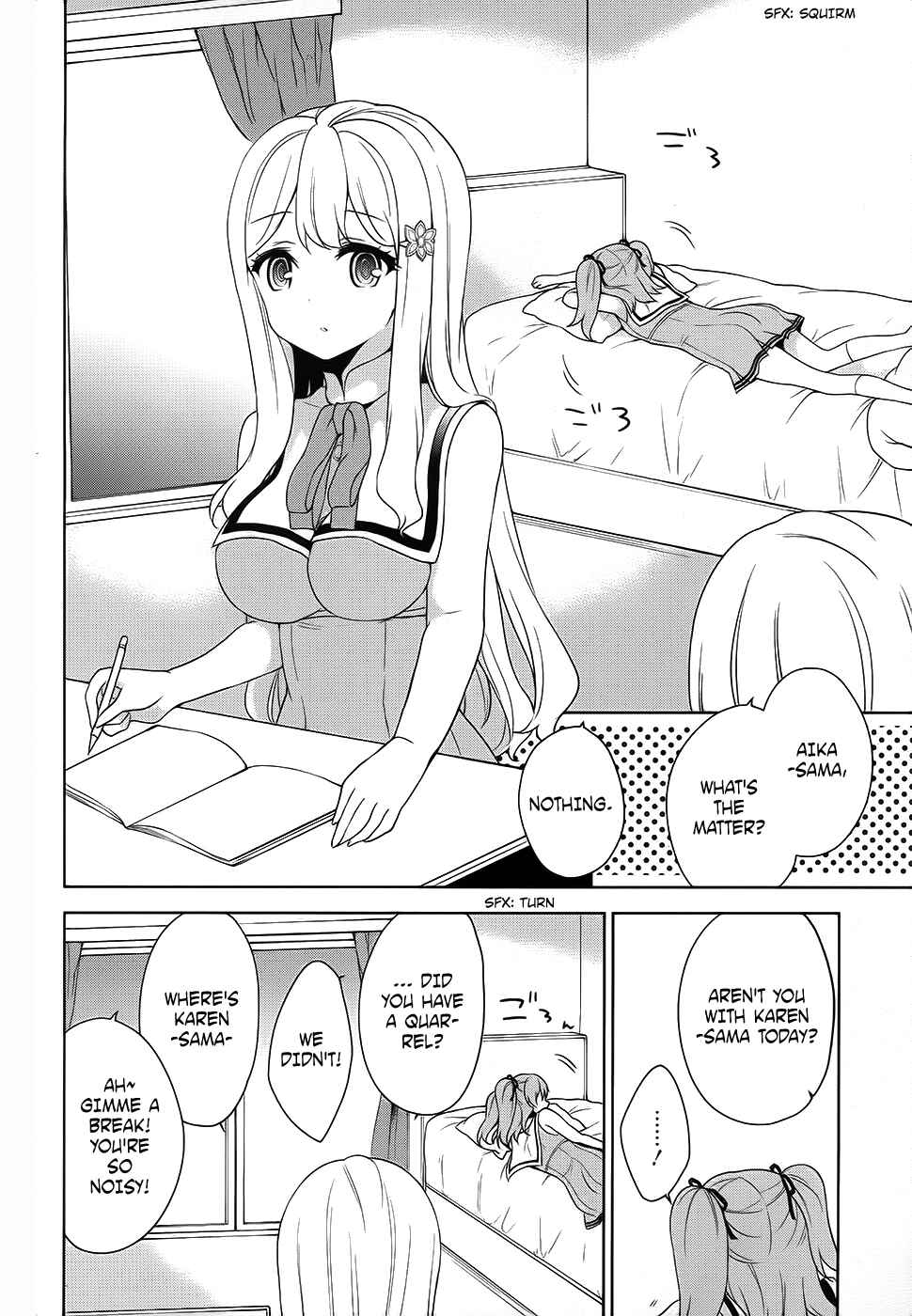 Page 22 Chapter 42 Ore ga Ojou-sama Gakkou ni Shomin Sample Toshite Rachirareta Ken