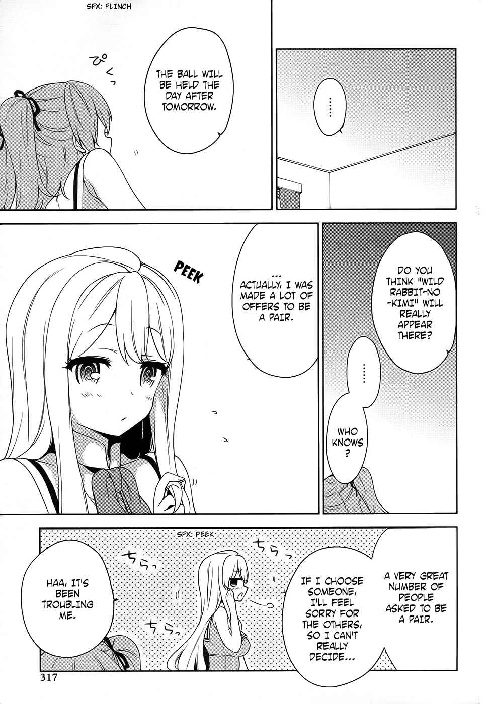 Page 23 Chapter 42 Ore ga Ojou-sama Gakkou ni Shomin Sample Toshite Rachirareta Ken