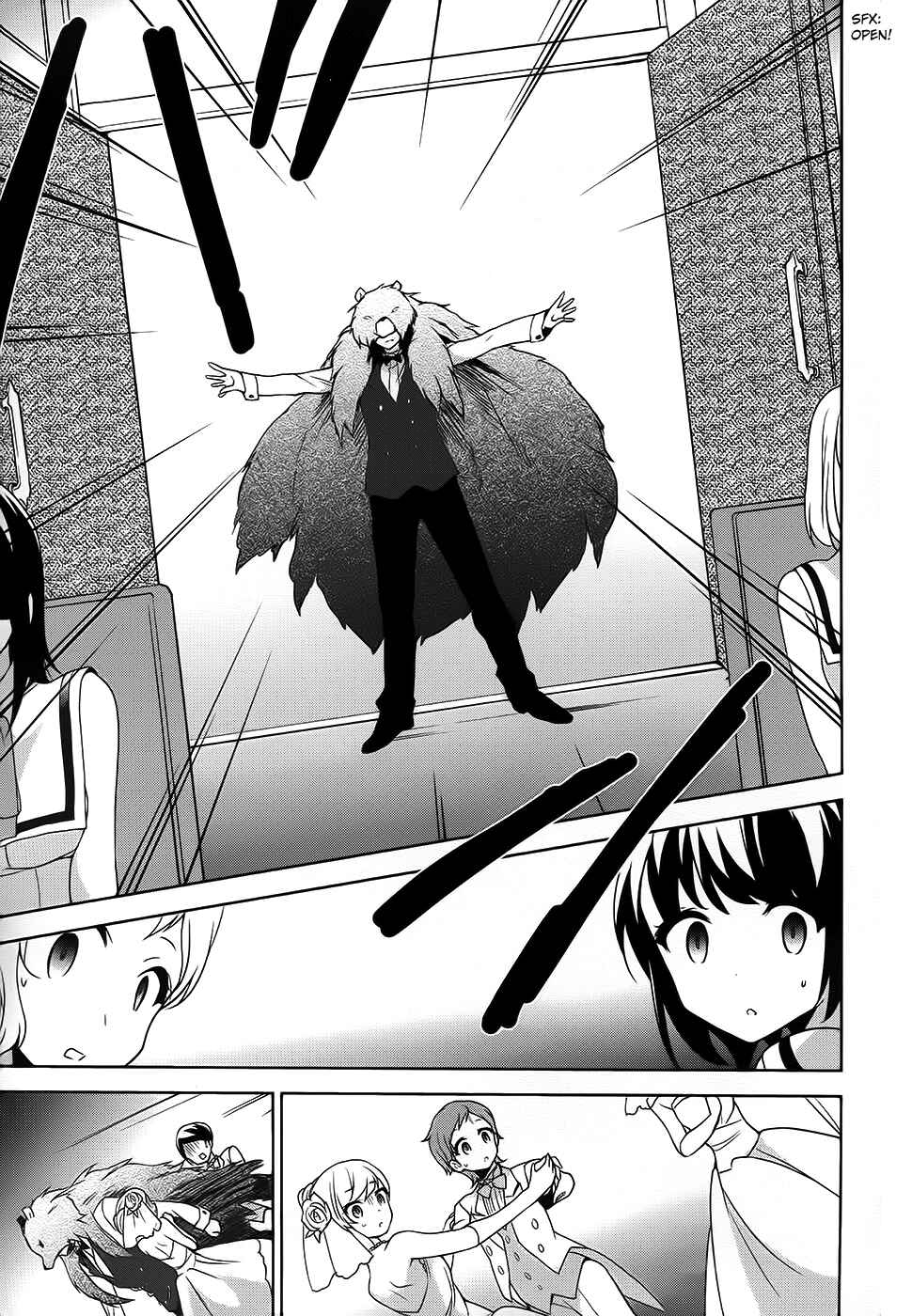 Page 30 Chapter 42 Ore ga Ojou-sama Gakkou ni Shomin Sample Toshite Rachirareta Ken