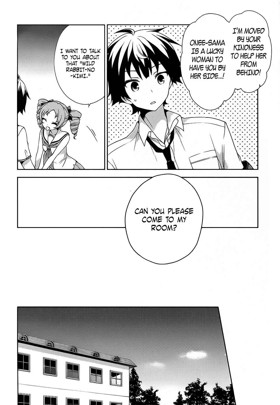 Page 6 Chapter 42 Ore ga Ojou-sama Gakkou ni Shomin Sample Toshite Rachirareta Ken