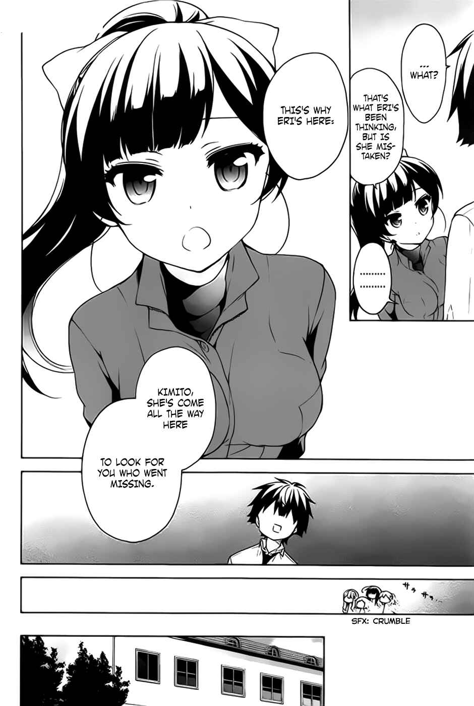 Page 16 Chapter 48 Ore ga Ojou-sama Gakkou ni Shomin Sample Toshite Rachirareta Ken