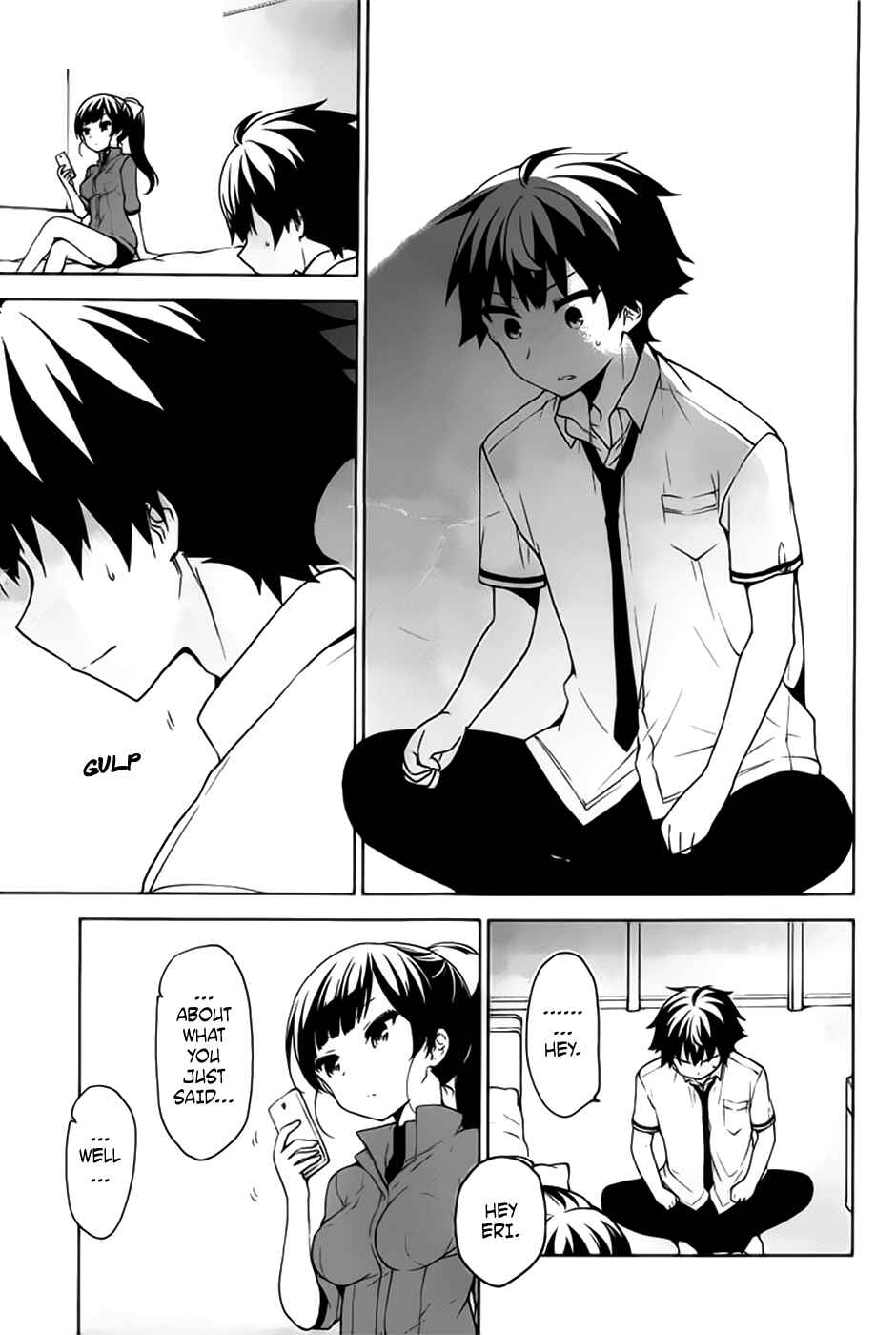 Page 17 Chapter 48 Ore ga Ojou-sama Gakkou ni Shomin Sample Toshite Rachirareta Ken