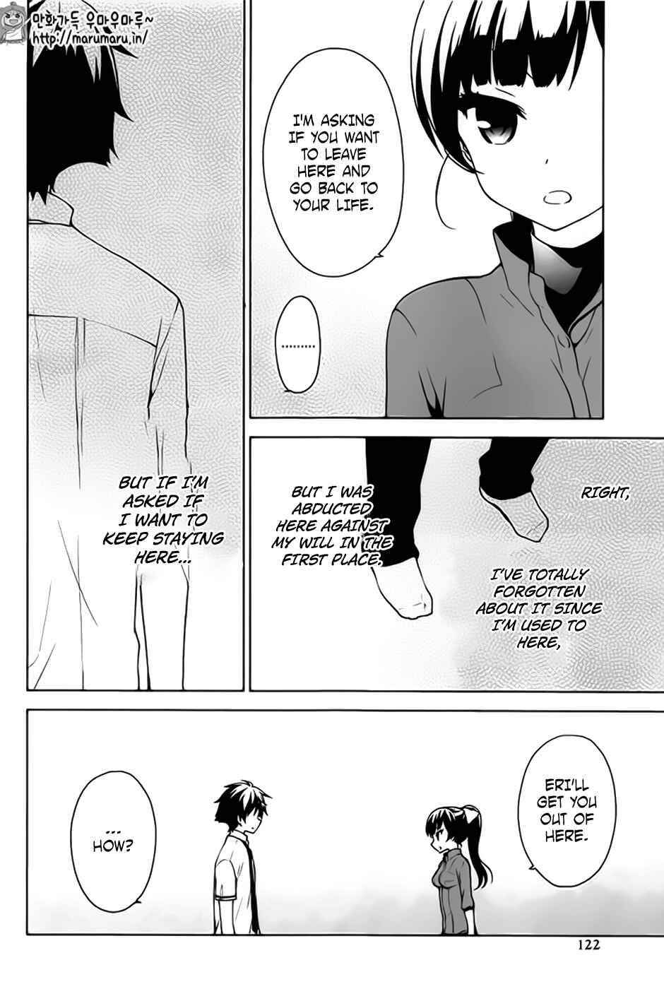 Page 24 Chapter 48 Ore ga Ojou-sama Gakkou ni Shomin Sample Toshite Rachirareta Ken