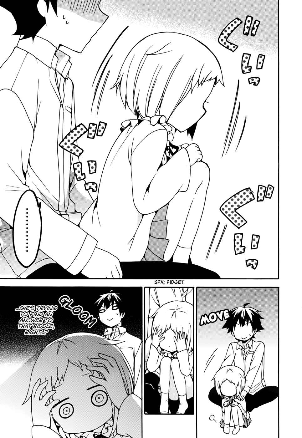 Page 25 Chapter 13 Ore ga Ojou-sama Gakkou ni Shomin Sample Toshite Rachirareta Ken