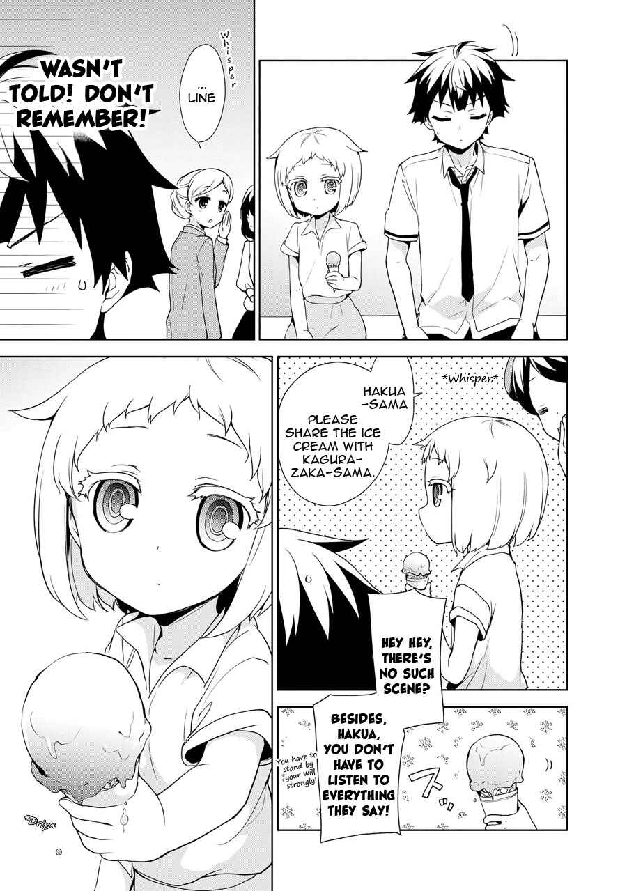 Page 18 Chapter 58 Ore ga Ojou-sama Gakkou ni Shomin Sample Toshite Rachirareta Ken