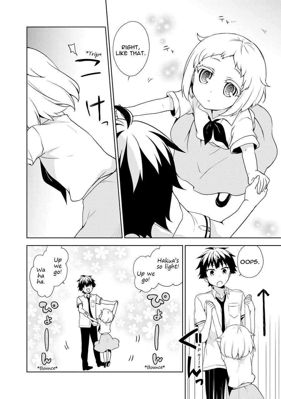 Page 23 Chapter 58 Ore ga Ojou-sama Gakkou ni Shomin Sample Toshite Rachirareta Ken