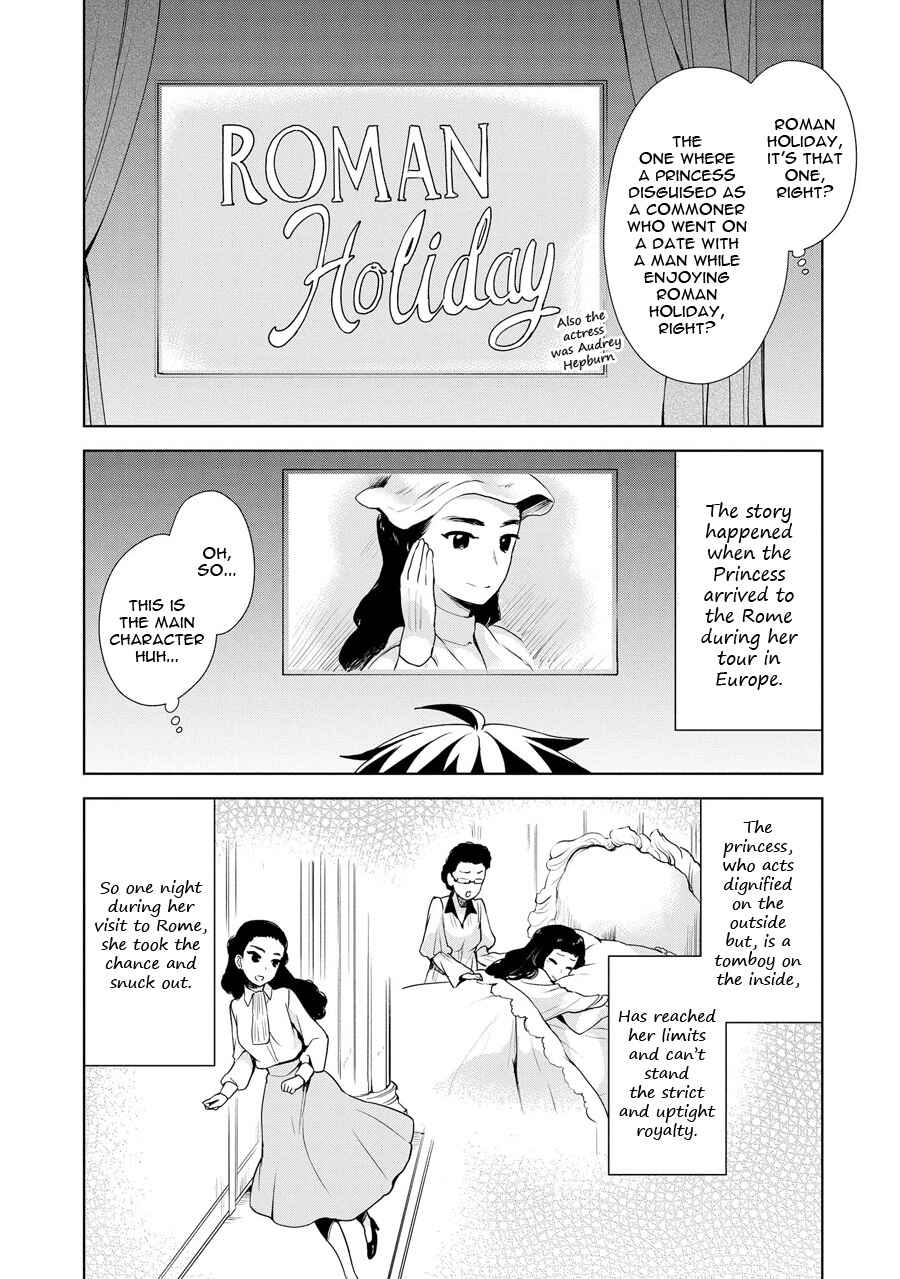 Page 7 Chapter 58 Ore ga Ojou-sama Gakkou ni Shomin Sample Toshite Rachirareta Ken