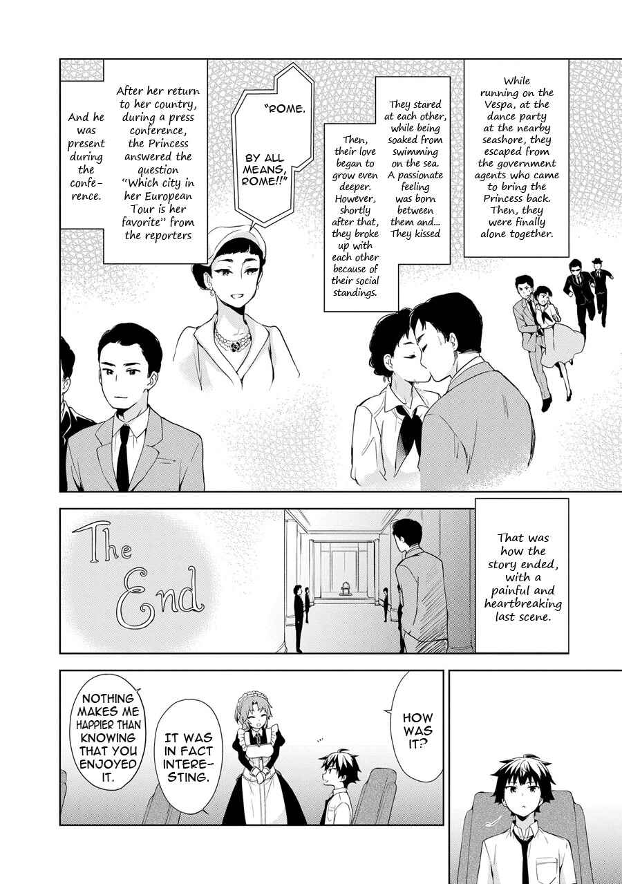 Page 9 Chapter 58 Ore ga Ojou-sama Gakkou ni Shomin Sample Toshite Rachirareta Ken