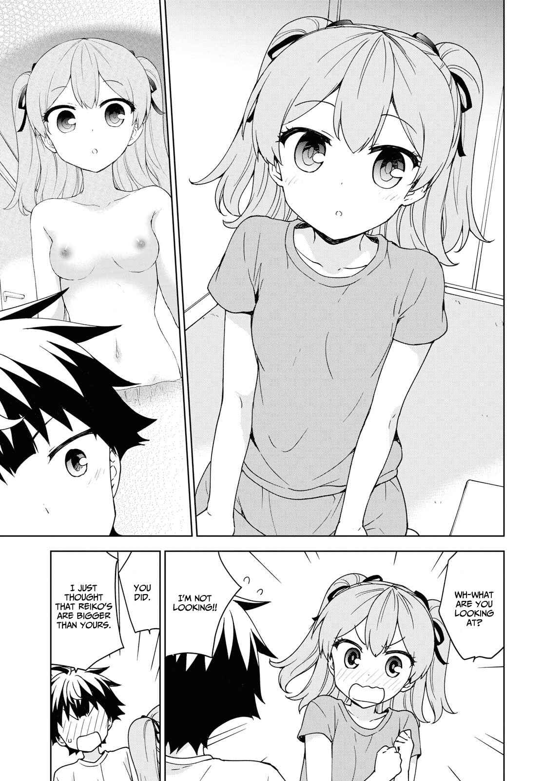 Page 10 Chapter 81 Ore ga Ojou-sama Gakkou ni Shomin Sample Toshite Rachirareta Ken