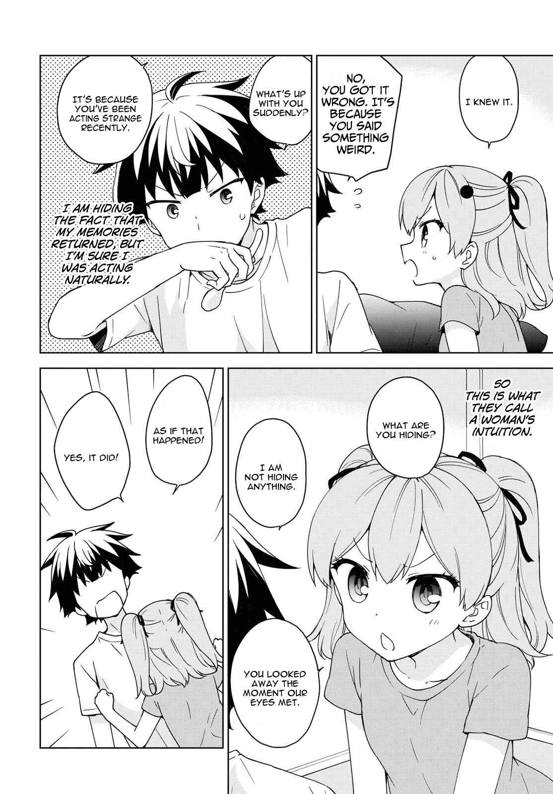Page 13 Chapter 81 Ore ga Ojou-sama Gakkou ni Shomin Sample Toshite Rachirareta Ken