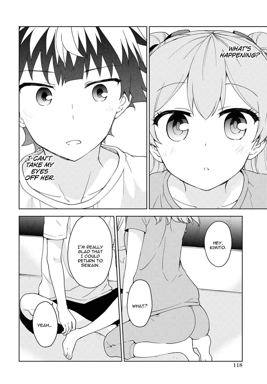 Page 15 Chapter 81 Ore ga Ojou-sama Gakkou ni Shomin Sample Toshite Rachirareta Ken
