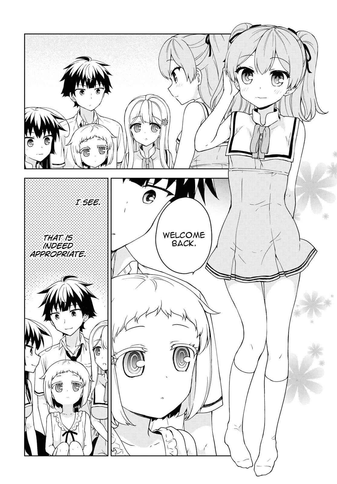 Page 22 Chapter 81 Ore ga Ojou-sama Gakkou ni Shomin Sample Toshite Rachirareta Ken
