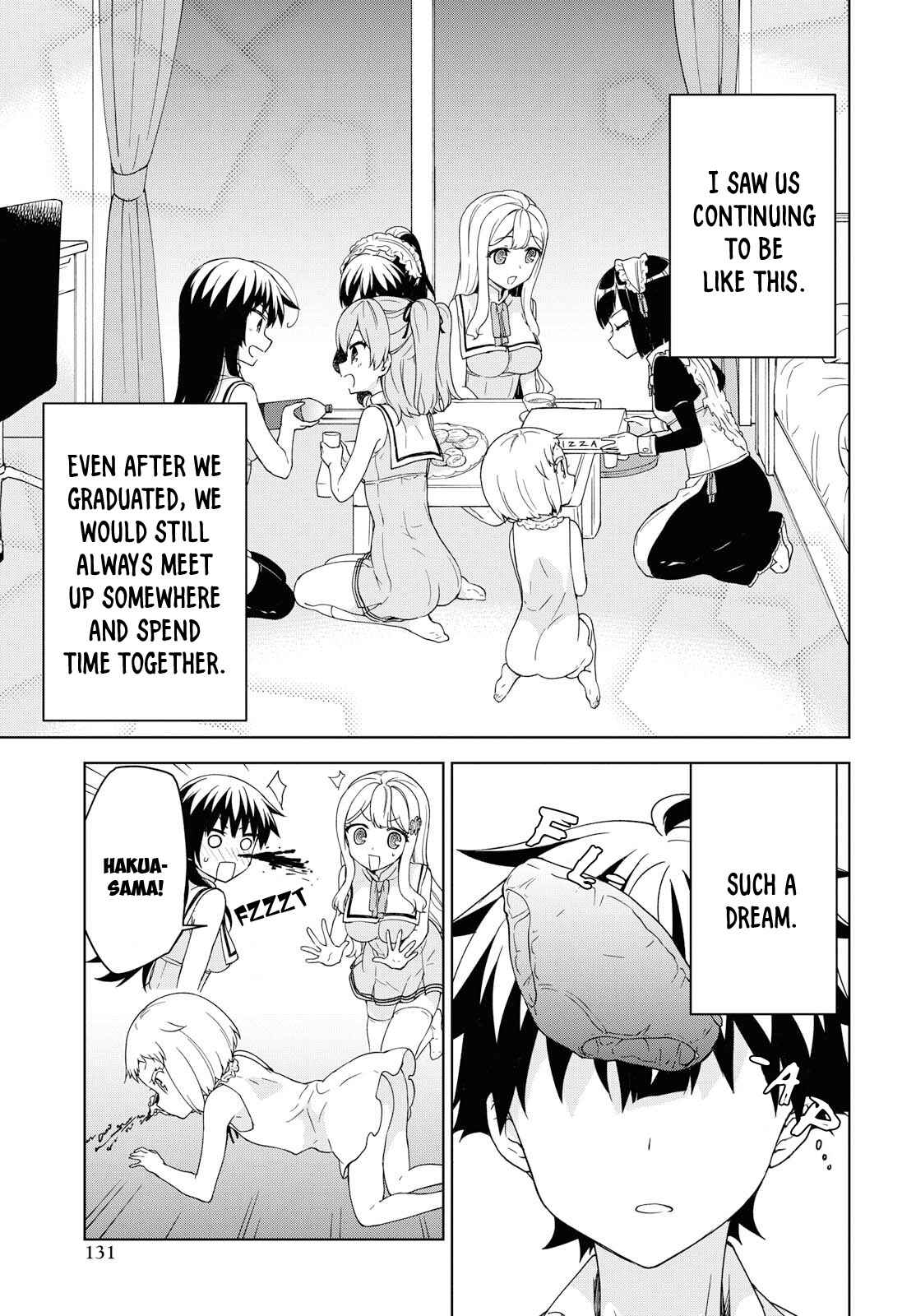 Page 25 Chapter 81 Ore ga Ojou-sama Gakkou ni Shomin Sample Toshite Rachirareta Ken
