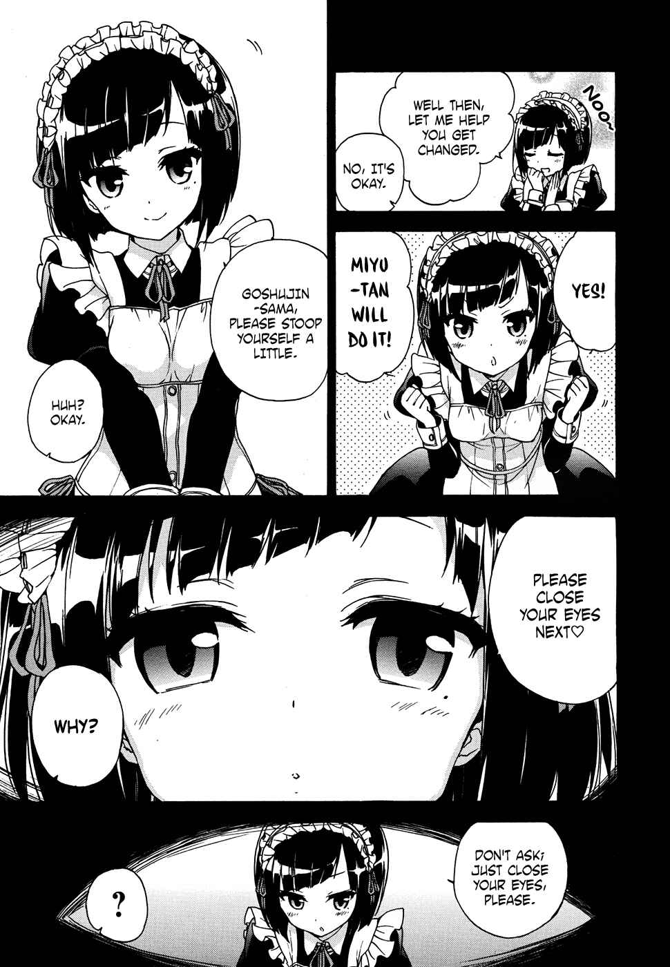 Page 4 Chapter 38 Ore ga Ojou-sama Gakkou ni Shomin Sample Toshite Rachirareta Ken