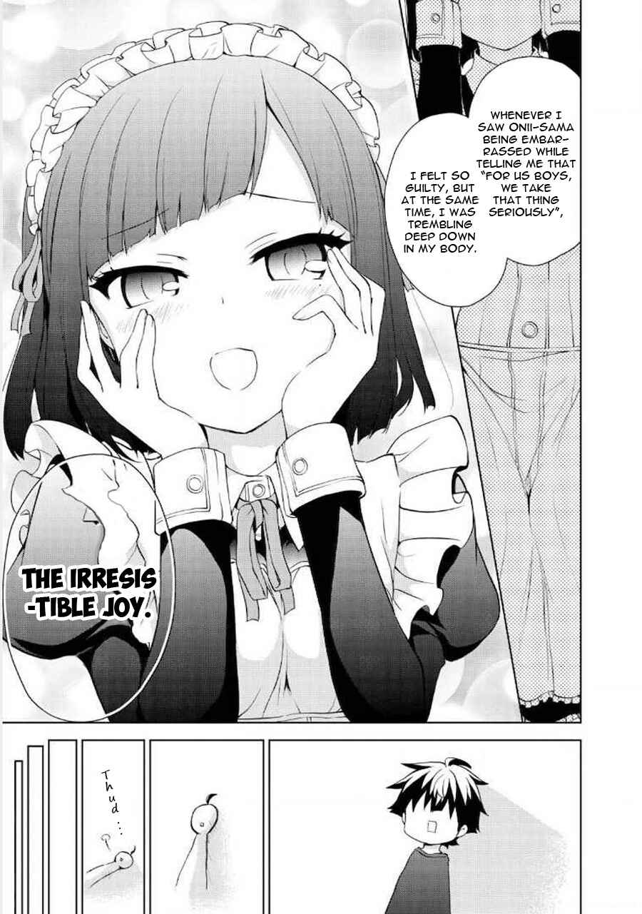 Page 12 Chapter 64 Ore ga Ojou-sama Gakkou ni Shomin Sample Toshite Rachirareta Ken
